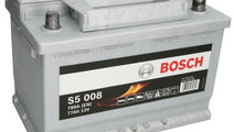 Baterie Bosch S5 77Ah 0092S50080