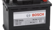 Baterie Bosch T3 55Ah 420A 12V 0092T30050