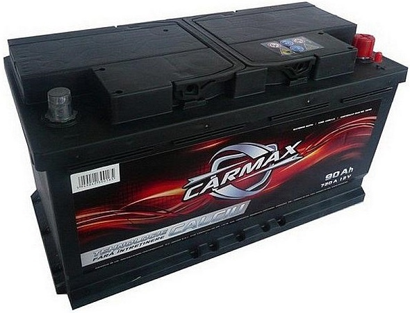 Baterie Carmax 90Ah 720A 12V 19289