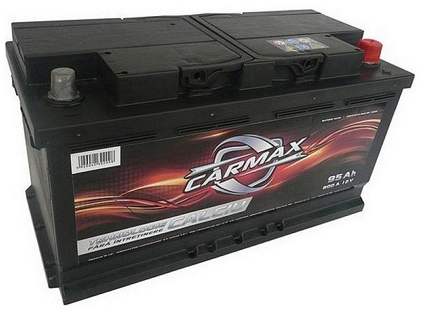 Baterie Carmax 95Ah 800A 12V 28383
