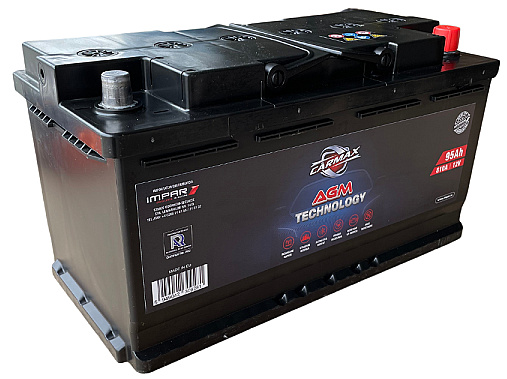 Baterie Carmax 95Ah 810A 12V 53357