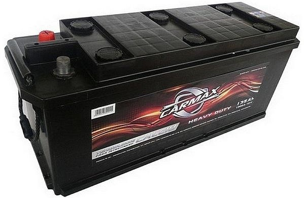 Baterie Carmax Heavy Duty 135Ah 1000A 12V 28385