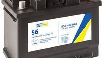 Baterie Cartechnic Standard 56Ah 480A 12V CART5564...