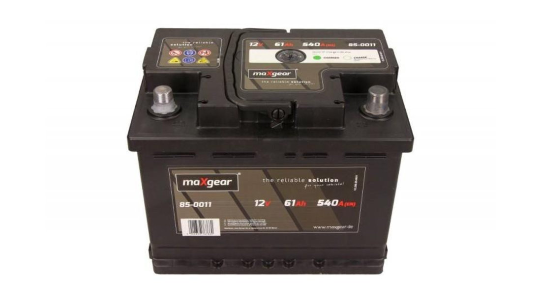 Baterie Citroen C4 Picasso I (UD_) 2007-2013 #2 000915105DE