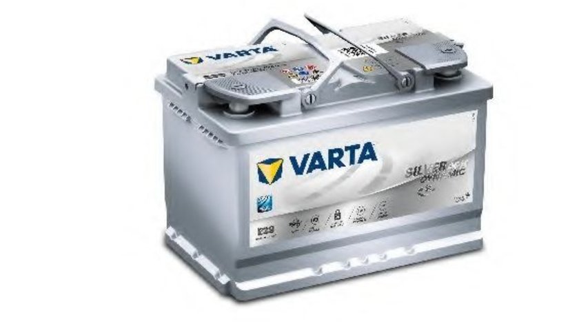 Baterie de pornire ALFA ROMEO GIULIETTA (940) (2010 - 2016) VARTA 570901076D852 piesa NOUA