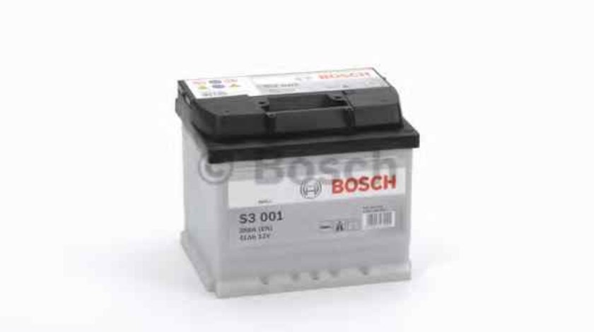 Baterie de pornire AUDI 80 (8C, B4) Producator BOSCH 0 092 S30 010