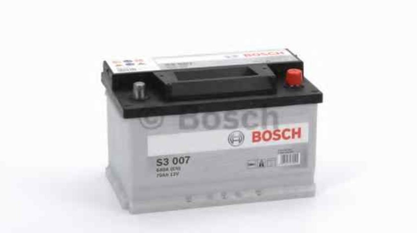 Baterie de pornire AUDI 80 (8C, B4) Producator BOSCH 0 092 S30 070