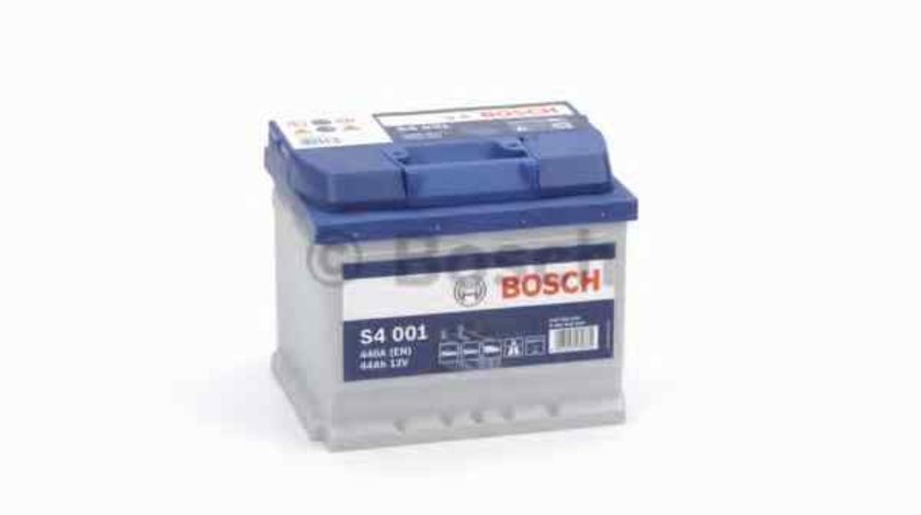 Baterie de pornire AUDI 80 (8C, B4) Producator BOSCH 0 092 S40 010