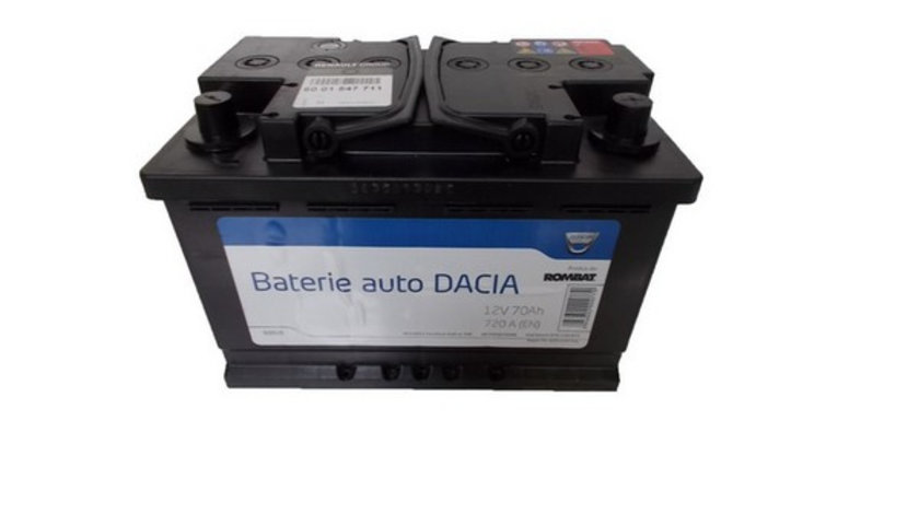 Baterie de pornire AUDI A2 (8Z0) (2000 - 2005) OE 6001547711 piesa NOUA