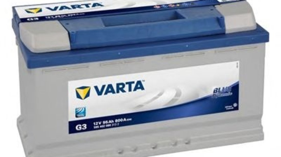 Baterie de pornire AUDI A6 (4G2, C7, 4GC) (2010 - 2016) VARTA 5954020803132 piesa NOUA