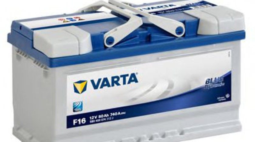 Baterie de pornire AUDI A6 (4G2, C7, 4GC) (2010 - 2016) VARTA 5804000743132 piesa NOUA