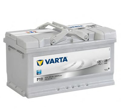 Baterie de pornire AUDI A6 (4G2, C7, 4GC) (2010 - 2016) VARTA 5854000803162 piesa NOUA