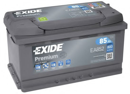 Baterie de pornire AUDI A6 Avant (4F5, C6) (2005 - 2011) EXIDE _EA852 piesa NOUA