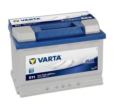 Baterie de pornire AUDI A6 Avant (4F5, C6) (2005 - 2011) VARTA 5740120683132 piesa NOUA