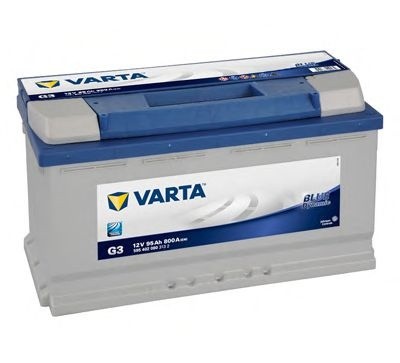Baterie de pornire AUDI A6 Avant (4F5, C6) (2005 - 2011) VARTA 5954020803132 piesa NOUA