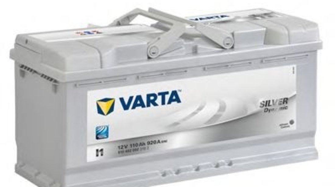 Baterie de pornire AUDI A6 Avant (4F5, C6) (2005 - 2011) VARTA 6104020923162 piesa NOUA