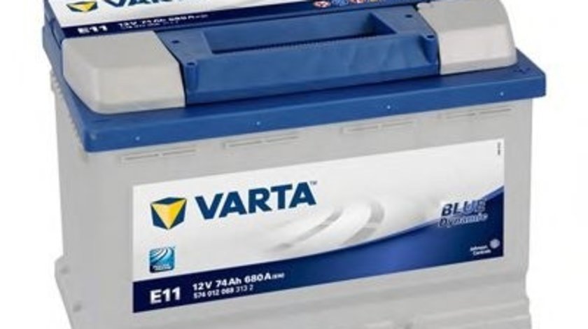 Baterie de pornire AUDI A8 (4D2, 4D8) (1994 - 2002) VARTA 5740120683132 piesa NOUA