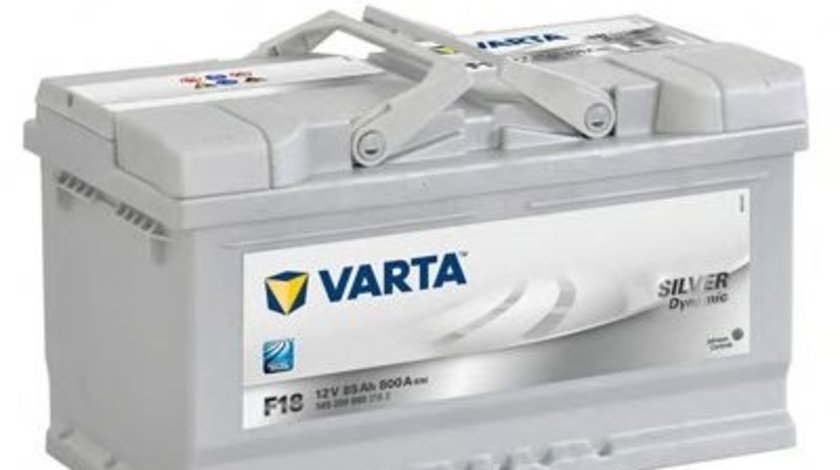 Baterie de pornire AUDI TT (8J3) (2006 - 2014) VARTA 5852000803162 piesa NOUA