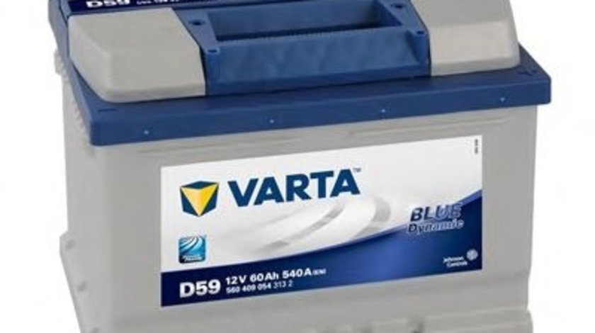 Baterie de pornire BMW Seria 3 Cabriolet (E36) (1993 - 1999) VARTA 5604090543132 piesa NOUA