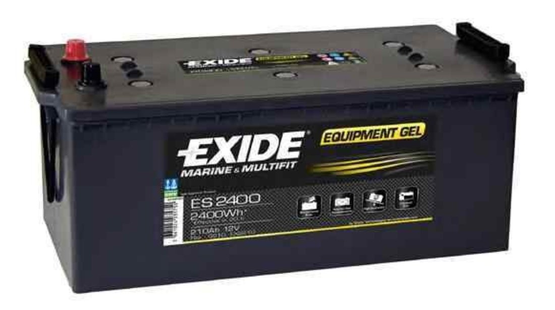 Baterie de pornire BOVA Futura Producator EXIDE ES2400