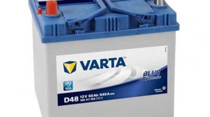 Baterie de pornire CHEVROLET AVEO Limuzina (T250, T255) (2005 - 2016) VARTA 5604110543132 piesa NOUA