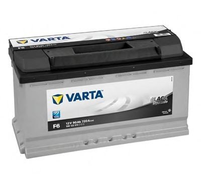 Baterie de pornire CHEVROLET MALIBU (V300) (2012 - 2016) VARTA 5901220723122 piesa NOUA