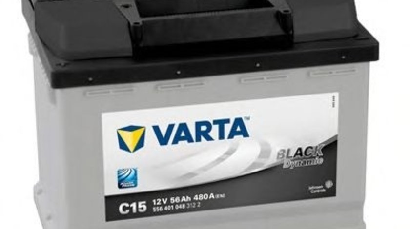 Baterie de pornire CHEVROLET ORLANDO (J309) (2010 - 2016) VARTA 5564010483122 piesa NOUA