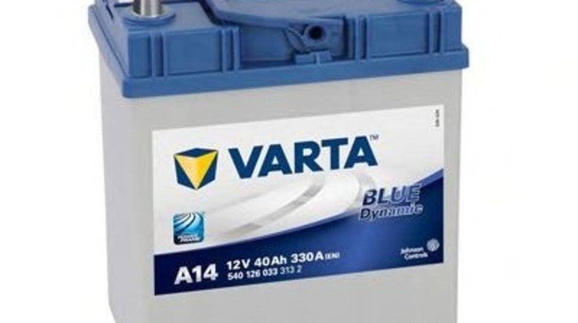 Baterie de pornire CHEVROLET SPARK (2005 - 2016) VARTA 5401260333132 piesa NOUA