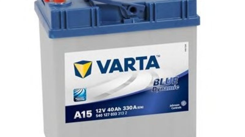 Baterie de pornire CHEVROLET SPARK (2005 - 2016) VARTA 5401270333132 piesa NOUA