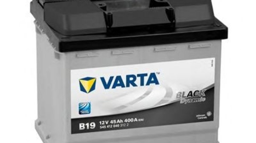Baterie de pornire DACIA LOGAN MCV II (2013 - 2016) VARTA 5454120403122 piesa NOUA