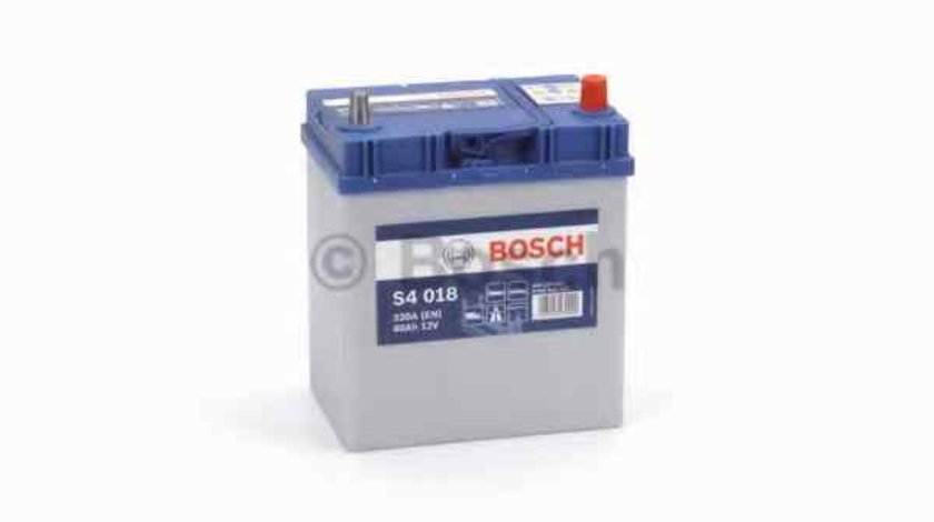 Baterie de pornire DAIHATSU HIJET caroserie BOSCH 0 092 S40 180