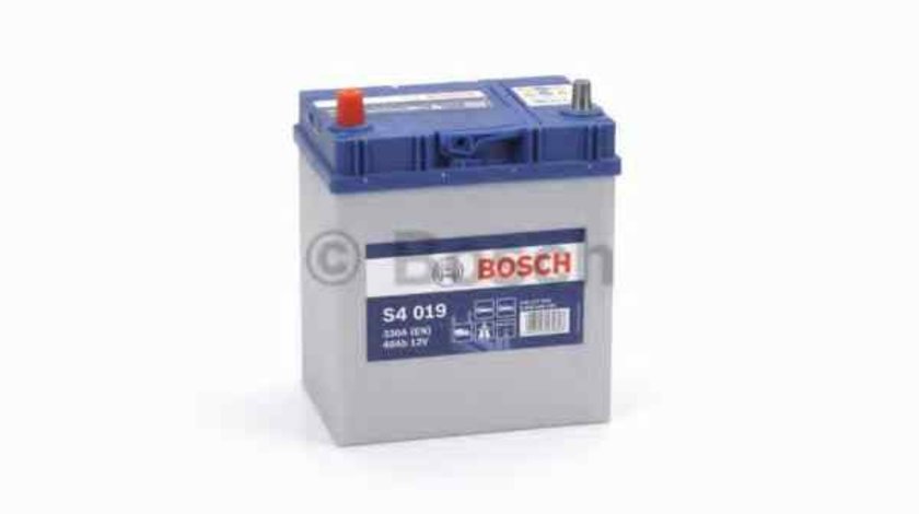 Baterie de pornire DAIHATSU HIJET caroserie BOSCH 0 092 S40 190