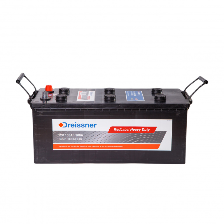 Baterie De Pornire Dreissner Iveco 655013090DREIS