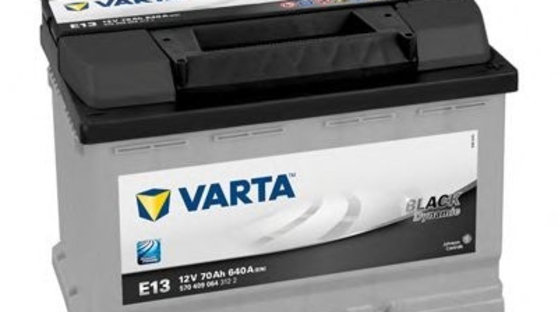 Baterie de pornire FIAT BRAVA (182) (1995 - 2003) VARTA 5704090643122 piesa NOUA