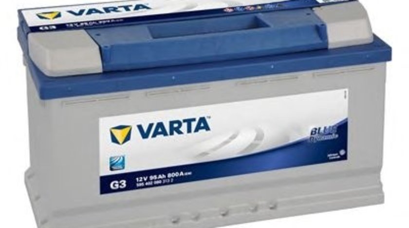 Baterie de pornire FIAT DUCATO bus (230) (1994 - 2002) VARTA 5954020803132 piesa NOUA