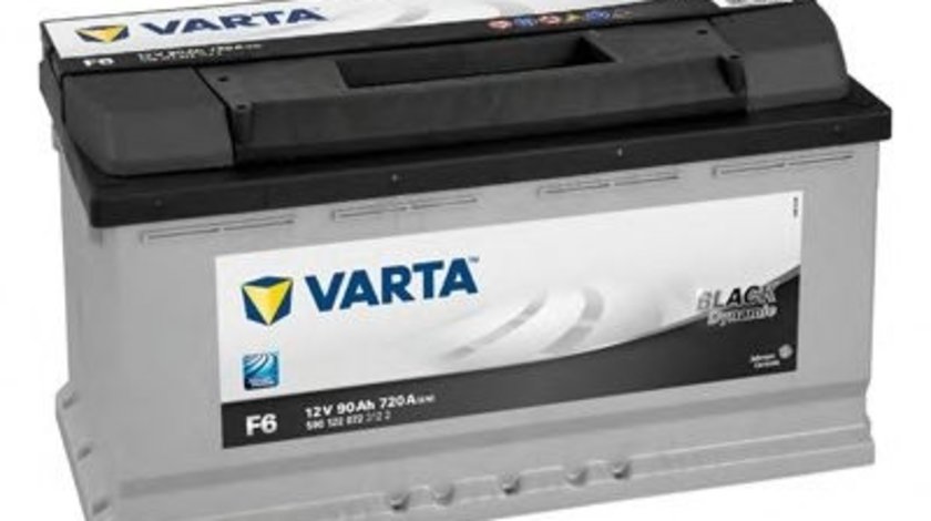 Baterie de pornire FIAT DUCATO caroserie (230L) (1994 - 2002) VARTA 5901220723122 piesa NOUA