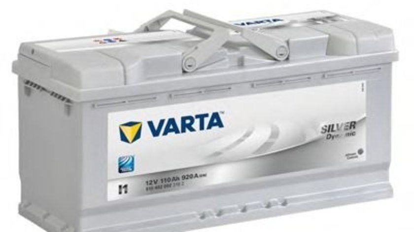 Baterie de pornire FIAT DUCATO caroserie (250, 290) (2006 - 2016) VARTA 6104020923162 piesa NOUA