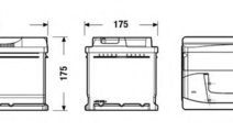 Baterie de pornire FIAT FIORINO (127) (1977 - 1987...