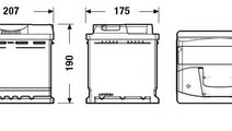 Baterie de pornire FIAT FIORINO (127) (1977 - 1987...