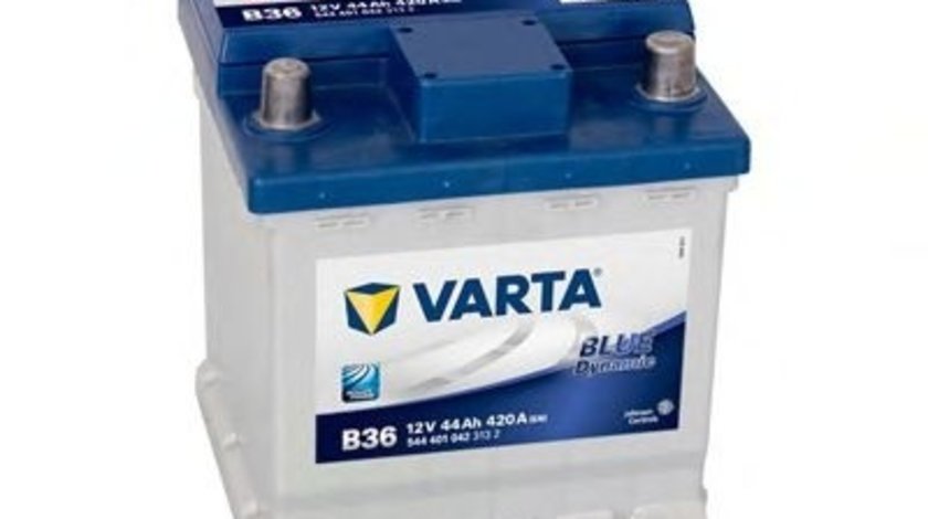 Baterie de pornire FIAT PANDA (141A) (1980 - 2004) VARTA 5444010423132 piesa NOUA