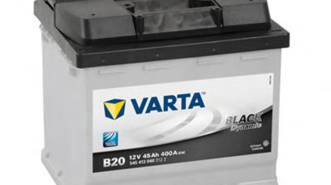 Baterie de pornire FIAT PANDA (141A) (1980 - 2004) VARTA 5454130403122 piesa NOUA