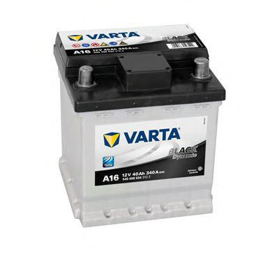 Baterie de pornire FIAT PUNTO (176) (1993 - 1999) VARTA 5404060343122 piesa NOUA