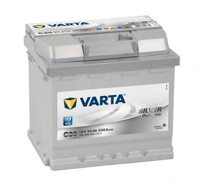Baterie de pornire FIAT PUNTO (176) (1993 - 1999) VARTA 5544000533162 piesa NOUA