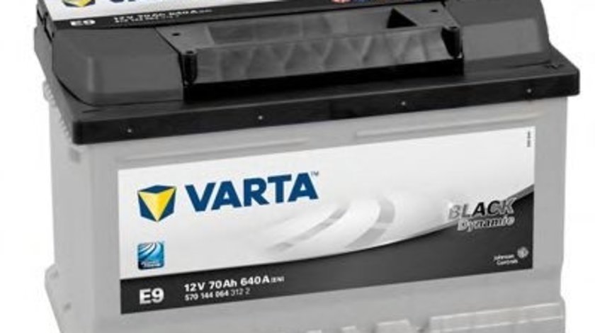 Baterie de pornire FORD GRAND C-MAX (DXA) (2010 - 2016) VARTA 5701440643122 piesa NOUA