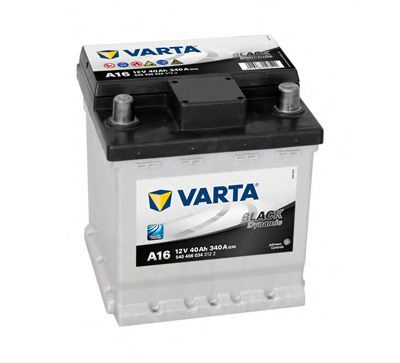 Baterie de pornire FORD KA (RU8) (2008 - 2016) VARTA 5404060343122 piesa NOUA