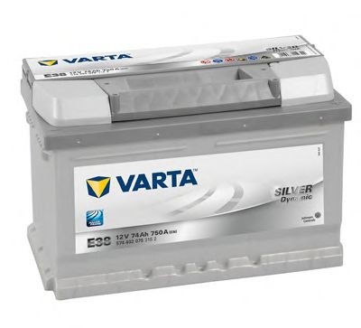 Baterie de pornire FORD TRANSIT bus (FD, FB, FS, FZ, FC) (2000 - 2006) VARTA 5744020753162 piesa NOUA