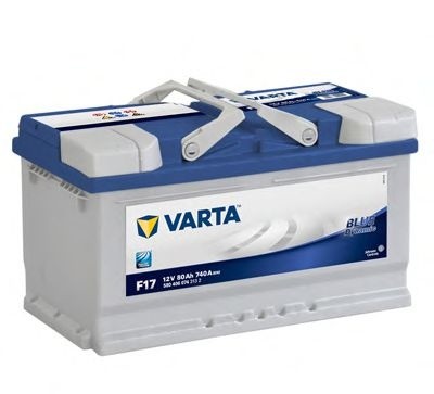 Baterie de pornire FORD TRANSIT bus (FD, FB, FS, FZ, FC) (2000 - 2006) VARTA 5804060743132 piesa NOUA
