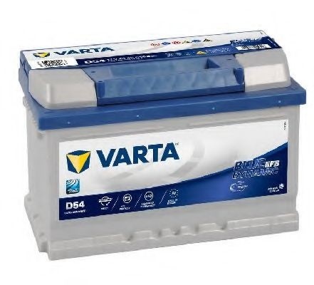 Baterie de pornire FORD TRANSIT caroserie (FA) (2000 - 2006) VARTA 565500065D842 piesa NOUA