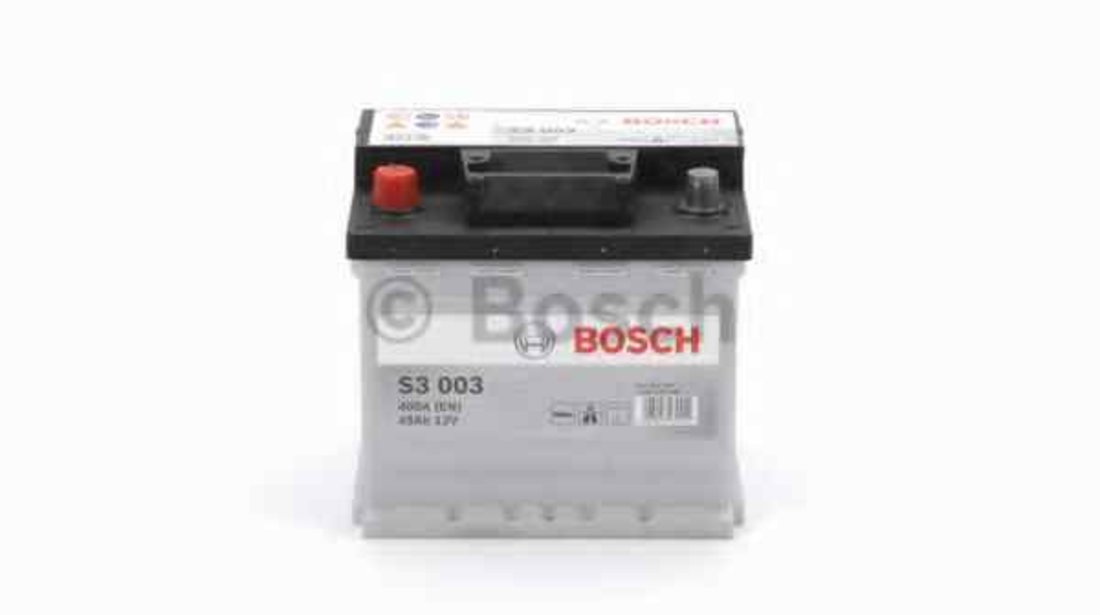 Baterie de pornire FSO POLONEZ III limuzina BOSCH 0 092 S30 030