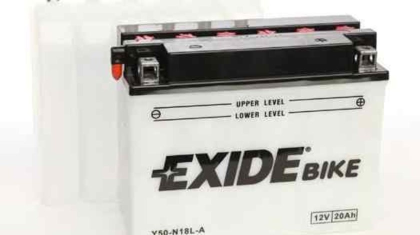 Baterie de pornire HARLEY-DAVIDSON MC ELECTRA GLIDE EXIDE Y50-N18L-A